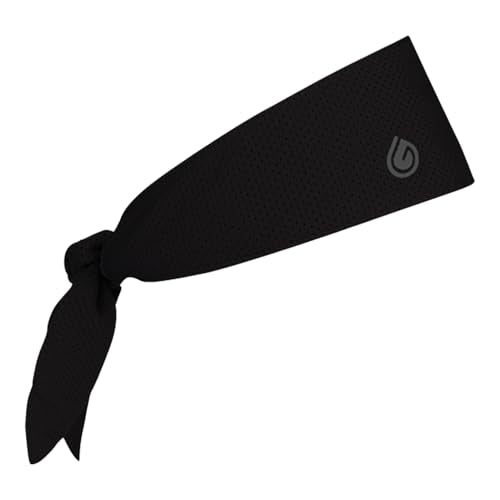 Gymwrap 2.0 by Gymwrap - Sweat-Wicking Workout Headband for Women & Men - Adjustable Headband for Sports, Running & Outdoors