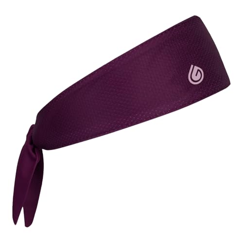 Gymwrap 2.0 by Gymwrap - Sweat-Wicking Workout Headband for Women & Men - Adjustable Headband for Sports, Running & Outdoors