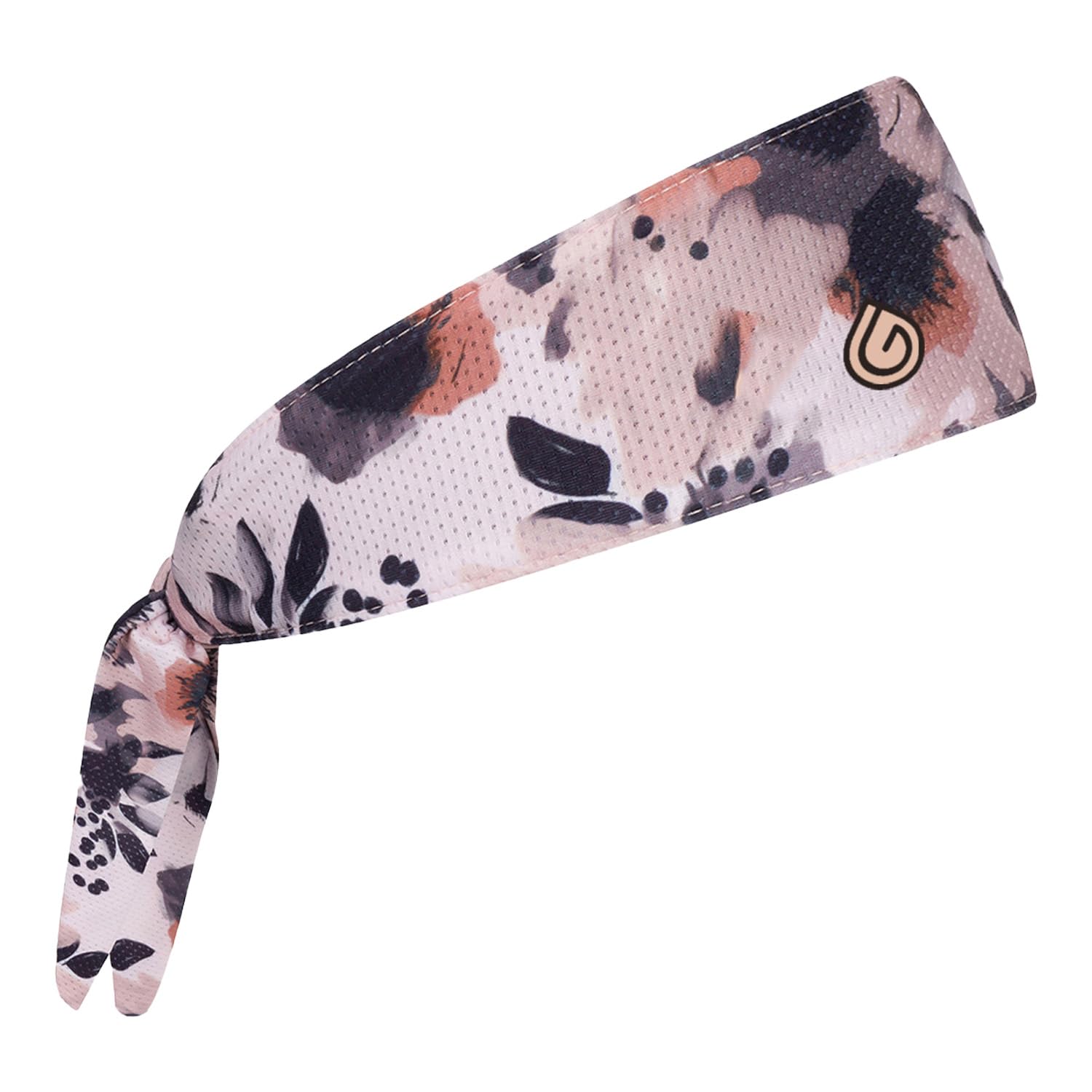 Gymwrap 2.0 by Gymwrap - Sweat-Wicking Workout Headband for Women & Men - Adjustable Headband for Sports, Running & Outdoors