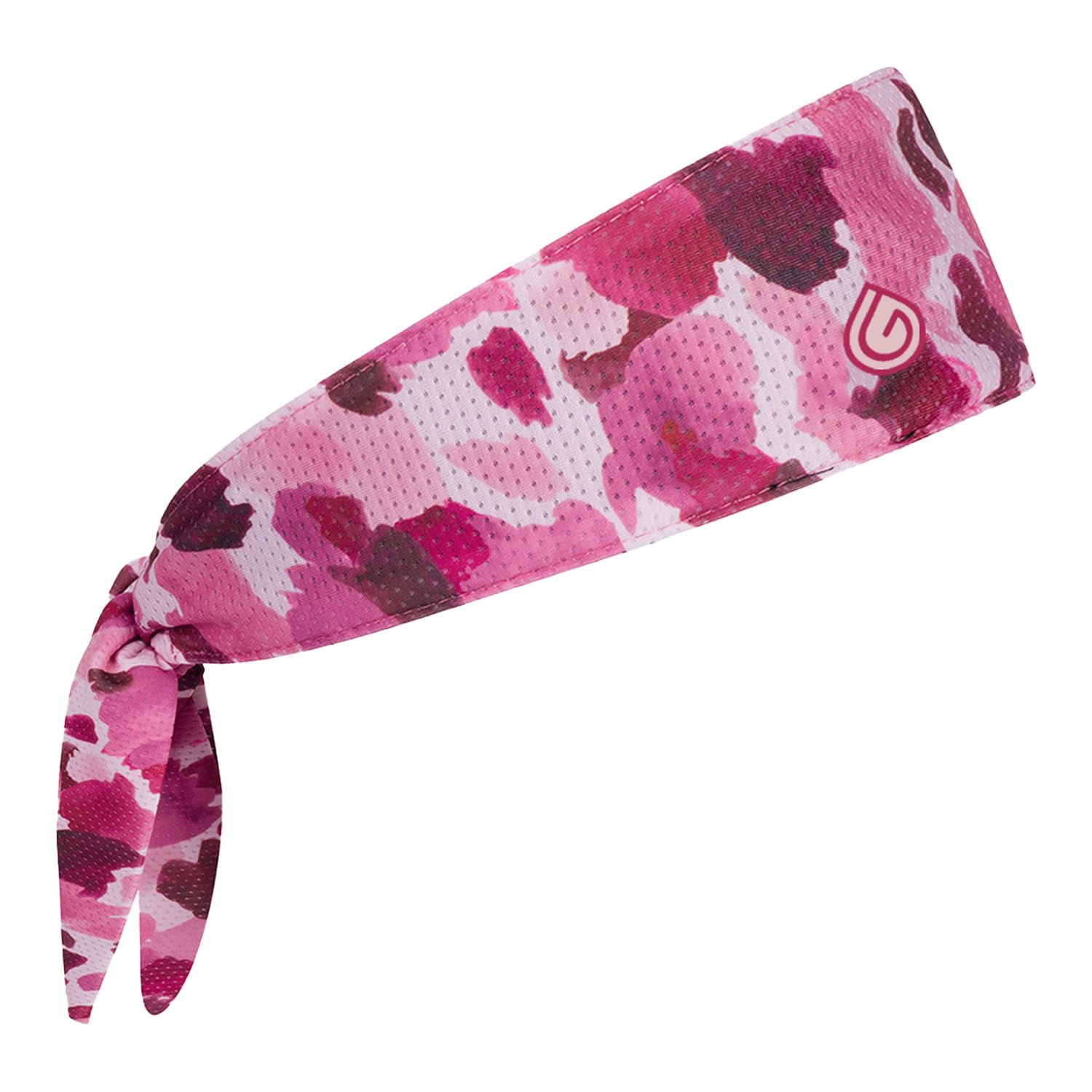 Gymwrap 2.0 by Gymwrap - Sweat-Wicking Workout Headband for Women & Men - Adjustable Headband for Sports, Running & Outdoors