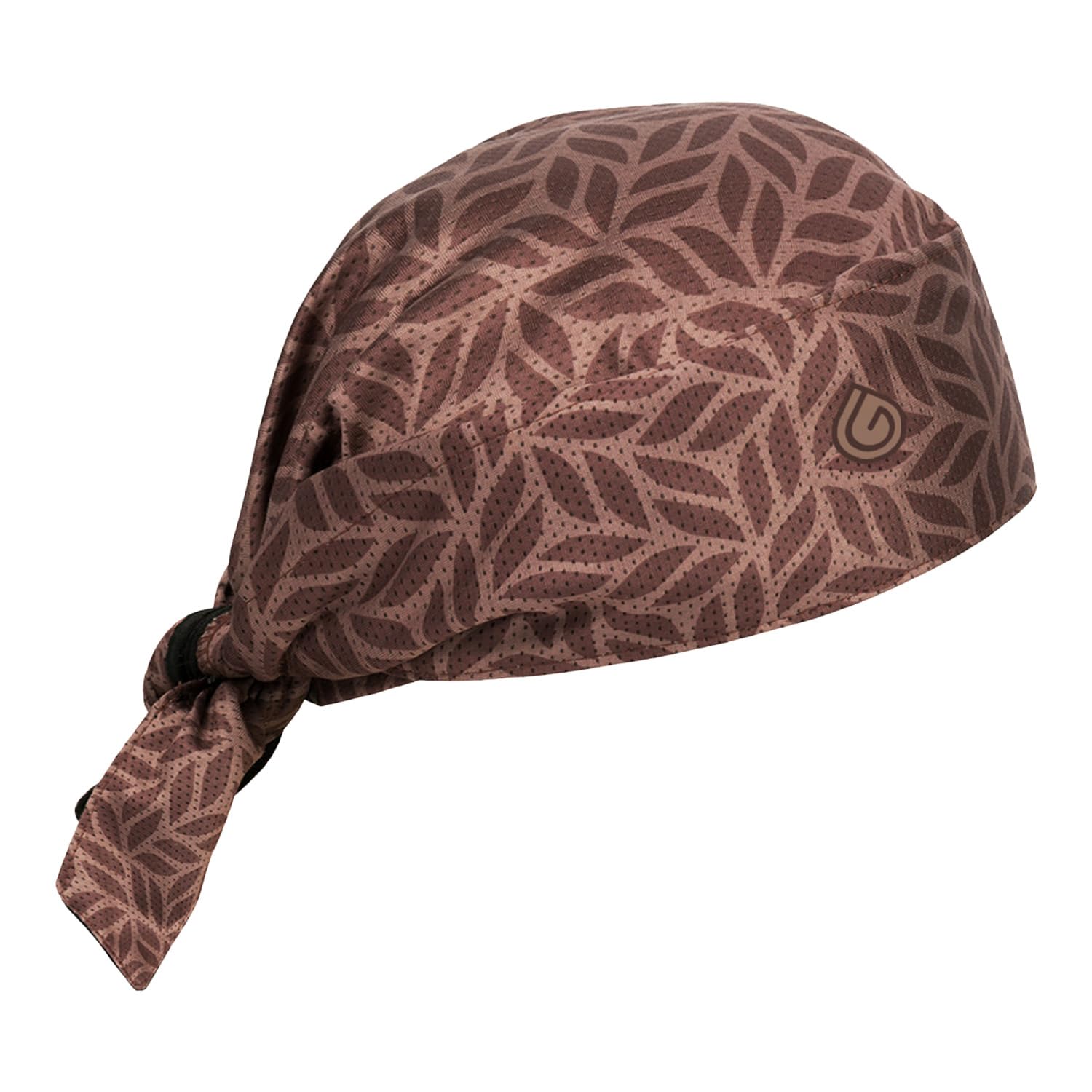 Full Triangle 2.0, Tri-Layer EvapoCOOL Ventilation Technology, Adjustable Tie Full Coverage Bandana, Moisture-Wicking, Cooling Headwrap