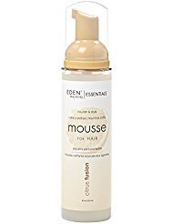 EDEN BodyWorks Citrus Fusion Styling Mousse (hair only), 8oz - Duafe Beauty Collective