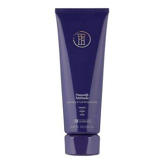 TPH by TARAJI - Smooth Attitude - A Mending & Hydrating Hair Milk Creme Infused with Agave, Baobob Oil, Shea and Mango Butters - 8.45 Fl Oz - Pack of 1