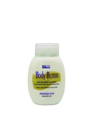 Body Butter with Olive Oil & Shea Butter - Duafe Beauty Collective