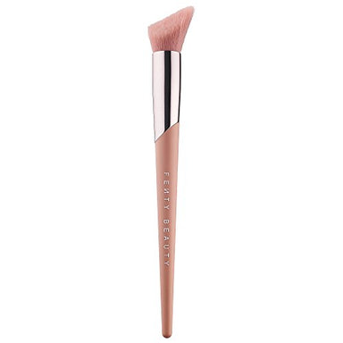 FENTY BEAUTY BY RIHANNA Cheek-Hugging Highlight Brush - Duafe Beauty Collective