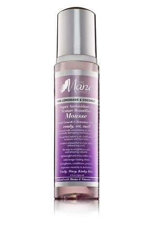 Mane Choice Pink Lemonade & Coconut Mousse 8 fl oz - Duafe Beauty Collective