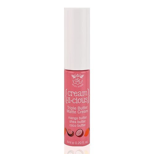 Ruby Kisses Creamlicious Triple Butter Matte Cream RSMC08 Hot Sexy Thang - Duafe Beauty Collective