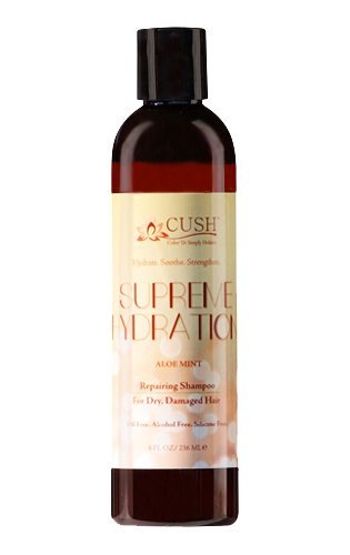Supreme Hydration Repairing Shampoo - Duafe Beauty Collective