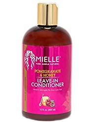Mielle Pomegranate & Honey Leave In Conditioner - Duafe Beauty Collective