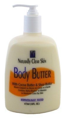 BioCare Body Lotion with Cocoa Butter & Shea Butter - Duafe Beauty Collective