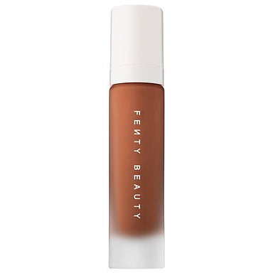 (1) FENTY BEAUTY BY RIHANNA Pro Filt'r Soft Matte Longwear Foundation COLOR: 460 - for deep skin with cool and very red undertones - Duafe Beauty Collective