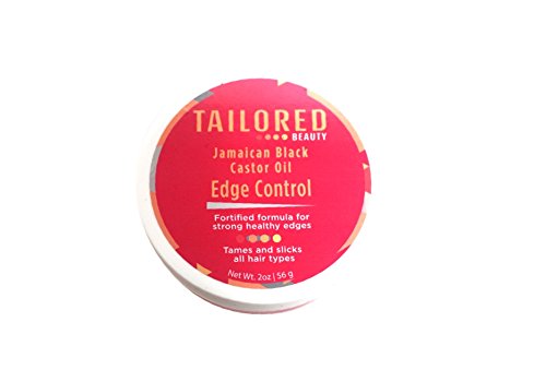 Jamaican Black Castor Oil Edge Control 2 oz - Duafe Beauty Collective