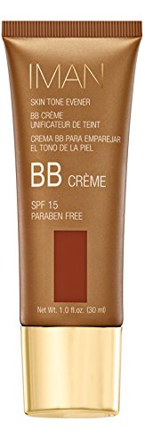 Iman Cosmetics BB Creme Earth Deep - Duafe Beauty Collective