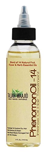 Taliah Waajid Phenomon Oil, 4 Ounce - Duafe Beauty Collective