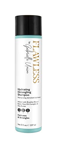 Flawless by Gabrielle Union - Hydrating Detangling Hair Shampoo, 8 OZ