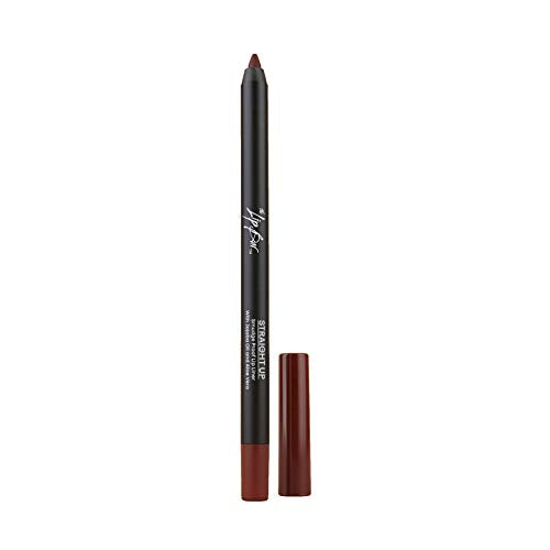 The Lip Bar | Straight Line Lip Liner - Straight Up (Vegan and Cruelty Free Makeup)