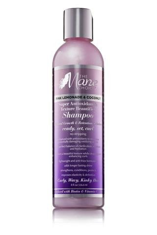 Mane Choice Pink Lemonade & Coconut Shampoo 8 oz - Duafe Beauty Collective