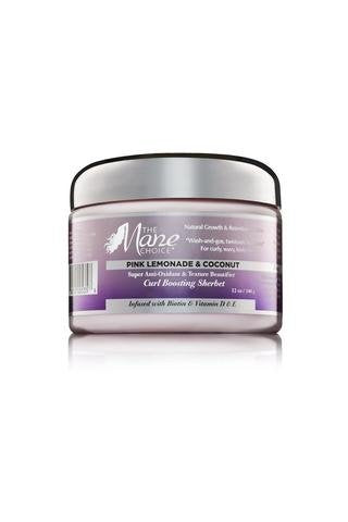 Mane Choice Pink Lemon Sherbet 12 oz - Duafe Beauty Collective