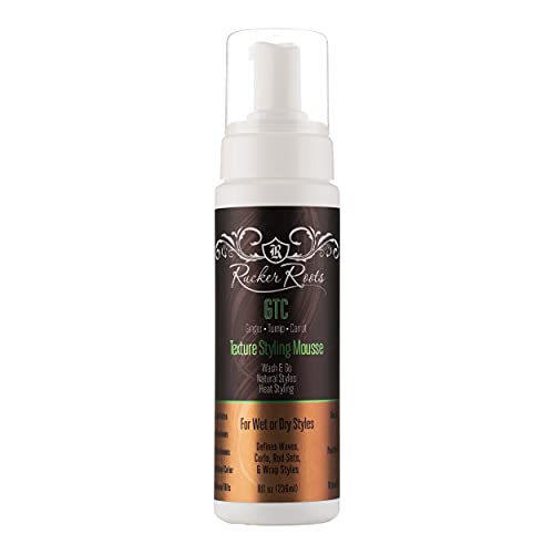 Texture Styling Mousse - GTC