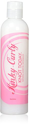 Kinky-Curly Knot Today Leave In Conditioner/Detangler - 8 oz - Duafe Beauty Collective
