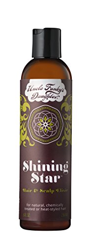 Shining Star Skin, Hair & Scalp Elixir, 6 oz - Duafe Beauty Collective