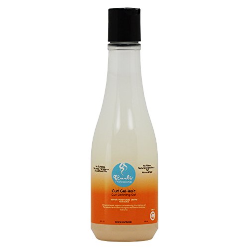 Curls Gel-Les'C - 8 Oz - Duafe Beauty Collective