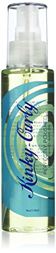 Kinky Curly Perfectly Polished 118ml (EACH PACKAGE SEALED !!!!) - Duafe Beauty Collective