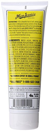 Miss Jessie's Quick Curls, 8.5 Ounce - Duafe Beauty Collective