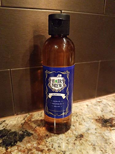 Brew Beard Oil
