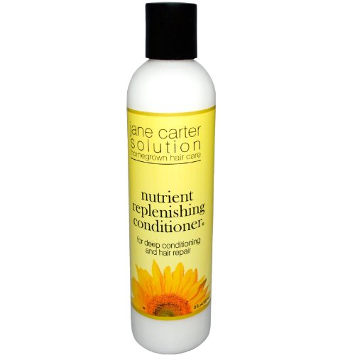 Jane Carter Solution by Jane Carter Solution: NUTRIENT REPLENISHING CONDITIONER 8OZ - Duafe Beauty Collective