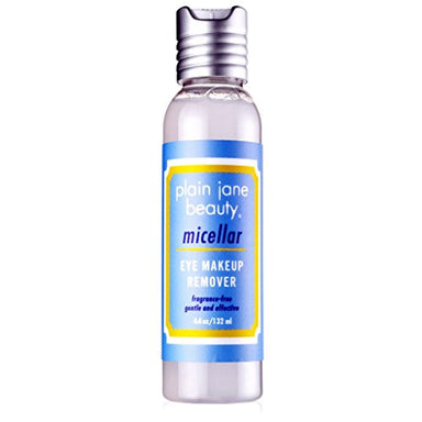 PLAIN JANE BEAUTY MICELLAR EYE MAKEUP REMOVER - Duafe Beauty Collective