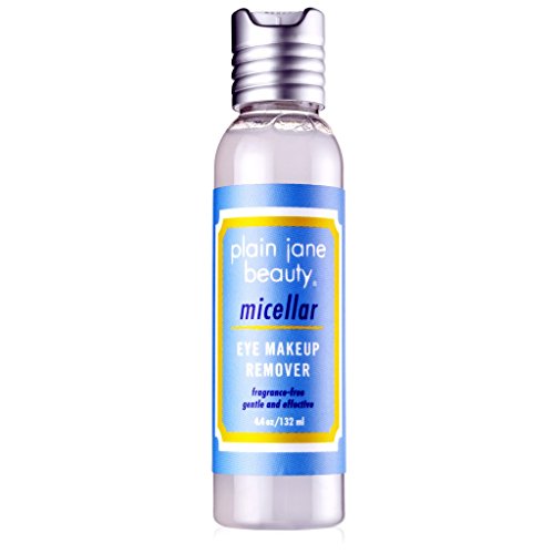 PLAIN JANE BEAUTY MICELLAR EYE MAKEUP REMOVER - Duafe Beauty Collective