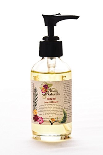 Glazed Argan Oil - Duafe Beauty Collective