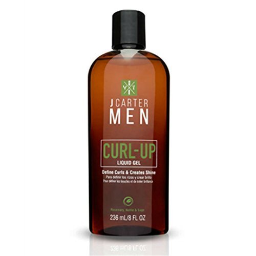 Men's Curl Up Liquid Gel - Duafe Beauty Collective