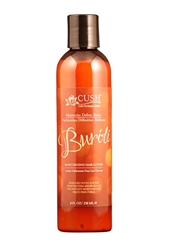 Buriti Moisturizing Hair Lotion - Duafe Beauty Collective