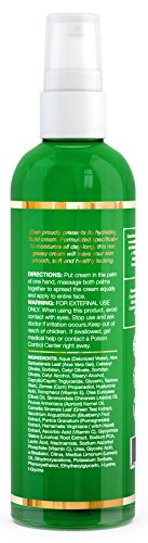 Eben Naturals Facial Cream, 4 fl. oz. - Duafe Beauty Collective