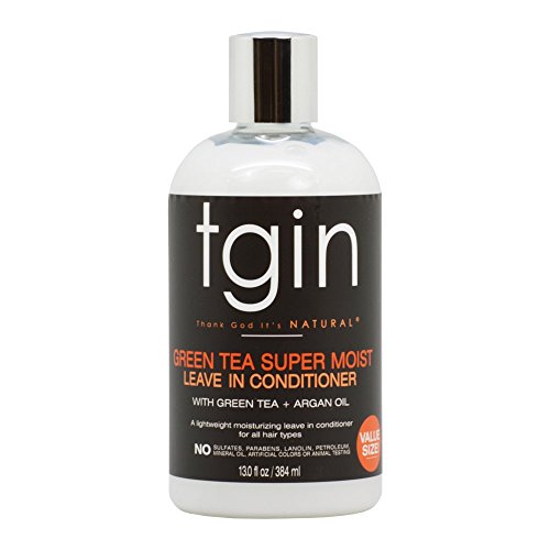 tgin Green Tea Leave In Conditioner - Duafe Beauty Collective
