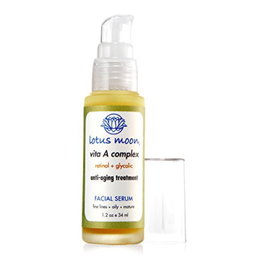 Lotus Moon Vita A Complex - Retinol Anti-Aging Serum - Duafe Beauty Collective