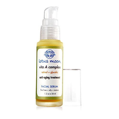 Lotus Moon Vita A Complex - Retinol Anti-Aging Serum - Duafe Beauty Collective