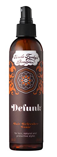 Defunk Hair Refresher Tonic, 8 oz - Duafe Beauty Collective