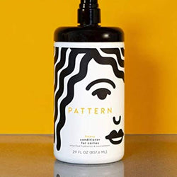 Pattern Heavy Conditioner For Coilies 29 Fl. Oz! Blend Of Avocado Oil, Shea Butter & Safflower Oil! Conditioner For Curly Hair! Perfect For Coily & Tight Textures! (29 fl oz)