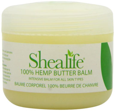 Shealife 100% Hemp Body Therapy Balm 100G - Duafe Beauty Collective