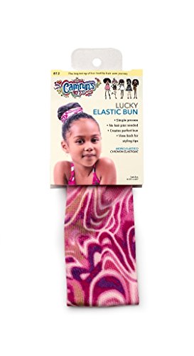 Camryn's BFF Lucky Bun - Duafe Beauty Collective