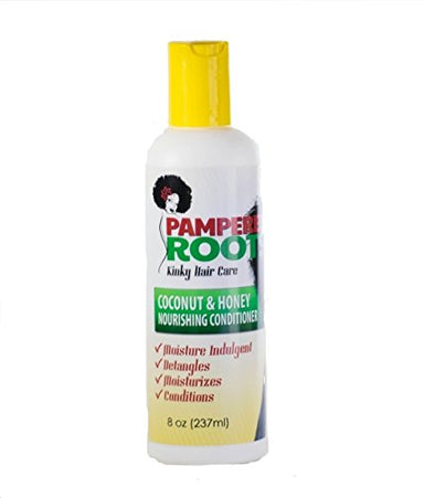 Coconut and Honey Nourishing Conditioner - Duafe Beauty Collective
