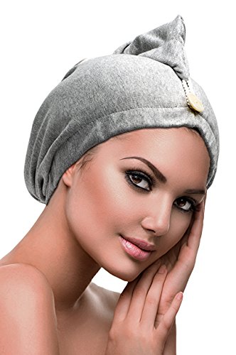 Evolve Frizz-Free Hair Drying Tee - Duafe Beauty Collective