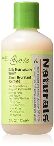 Curls & Naturals Daily Moisturizing Serum - Duafe Beauty Collective