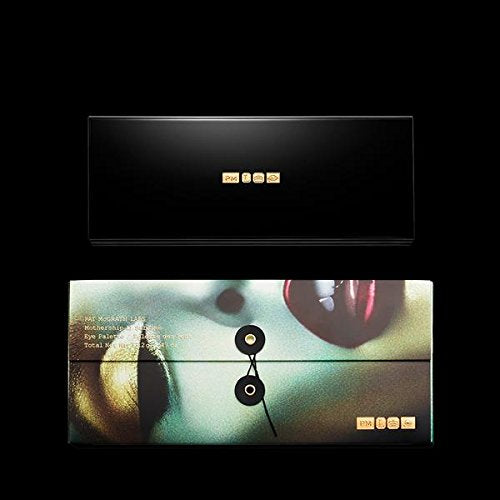 PAT MCGRATH LABS Mothership II Eyeshadow Palette – Sublime - Duafe Beauty Collective
