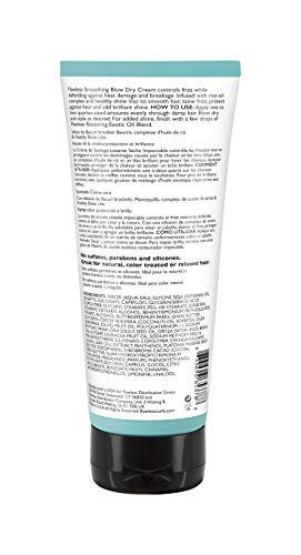 Flawless by Gabrielle Union - Smoothing Blow Dry Hair Cream, 6 OZ