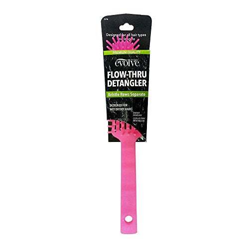 Evolve Flow-Thru Detangler - Duafe Beauty Collective