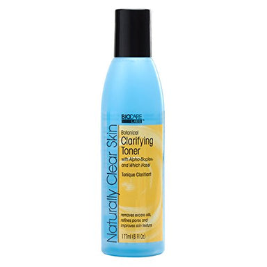 Naturally Clear Skin Botanical Clarifying Toner 6 oz - Duafe Beauty Collective
